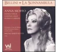 Bellini: la Sonnambula-Moffo