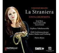 Bellini : La Straniera