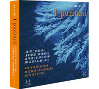 Bellini : Les Puritains CD