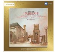 Bellini – Les Puritains (extraits) – Warner Music