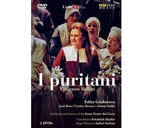Bellini : les Puritains / Gran Teatre Del Liceu, 2001