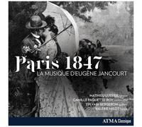 Bellini / Lussier / Milot - Paris 1847 [Compact Discs]