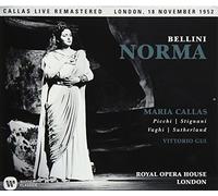 Bellini: Norma (1952 London Live) [Import]