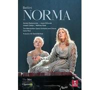 Bellini – Norma – DVD – Warner Music