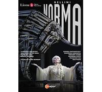 Bellini / Norma – C Major Entertainment – DVD – E