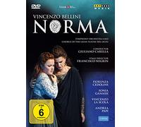 Bellini – Norma – Gran Teatre del Liceu, Barcelone 2007 – ARTHAUS