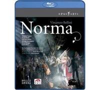 Bellini: Norma - Blu-Ray