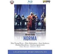 Bellini : Norma Blu-ray E