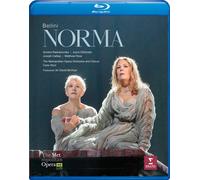 Joyce DiDonato – Bellini: Norma – Blu-ray – Enregistrement au Met – Warner Music