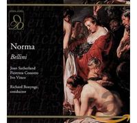 Bellini : Norma. Bonynge, Sutherland, Cossotto, Vinco