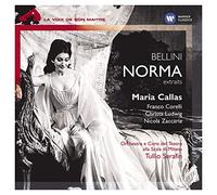 Bellini - Norma-Callas, Filipeschi, St [Import]