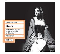 BELLINI - Norma: Callas Stignani Picch