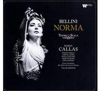 Bellini : Norma (Coffret 4 Vinyles Édition Limitée)