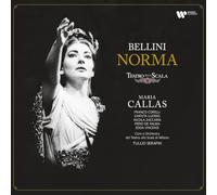 Bellini : Norma (Coffret 4 Vinyles Édition Limitée)
