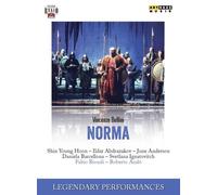 Bellini : Norma DVD DVD