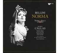 Bellini : Norma (1960 - Serafin) - Vinyle 33 Tours