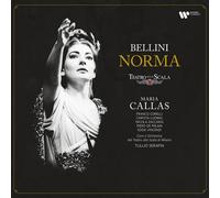 Bellini : Norma Édition Limitée Coffret Vinyle