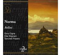 Bellini : Norma. Gui, Cigna, Stignani, Breviario