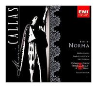 Bellini - Norma / María Callas