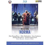 Bellini: Norma [New Blu-ray]