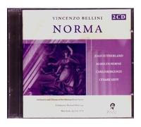 Bellini: Norma [New York -- April 4, 1970: Joan Sutherland, Marilyn Horne, Carlo Bergonzi, Cesare Siepi; Richard Bonynge]