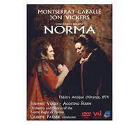 Bellini - Norma / Patane, Caballe, Vickers, Veasey, Theatre Antique D'orange