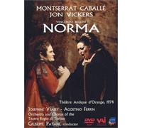Bellini - Norma / Patane, Caballe, Vickers, Veasey, Theatre Antique D'orange