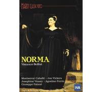 Bellini - Norma (Pateni, Caballe) [2006] [DVD] by Montserrat Caballe