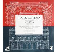Bellini: Norma (Querschnitt, italienisch: Mailand 1952) [Vinyl LP] [Schallplatte]