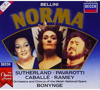Bellini - Norma / Sutherland ?? Caball?? ?? Pavarotti ?? Ramey ?? WNO ?? Bonynge (1990-10-25)