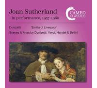Bellini / Sutherland - Opera Arias [Compact Discs] 2 Pack