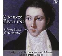Bellini, V. - 8 Symphonies