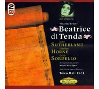 Bellini, V. - Beatrice Di Tenda