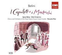 Bellini, V. – Les Capulet et les Montaigu (Capuletti & Montecchi) – Muti