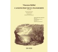 BELLINI V. - CANZONI VOL. 1 - VOCE ACUTA - CHANT ET PIANO