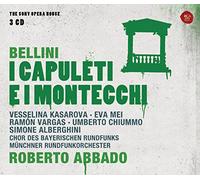 Vincenzo Bellini – I Capuleti e i Montecchi – CD – Legacy