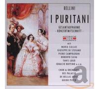 Bellini, V. - I Puritani [Import]
