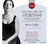 Bellini, V. - I Puritani [Import]
