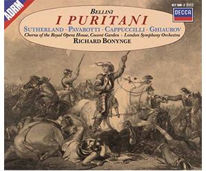 Bellini, V. - I Puritani(Compl.)