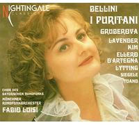 Bellini, V. - I Puritani [Import]