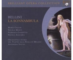 Bellini, V. - La Sonnambula