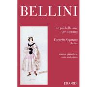 BELLINI V. - LE PIU' BELLE ARIE PER SOPRANO