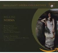 Vincenzo Bellini – Norma – Intégrale – Import (Edel)