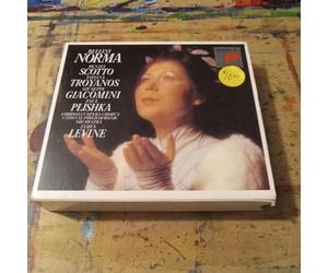 Bellini, V. - Norma-Comp Opera