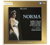 Bellini, V. - Norma-Highlights [Import]