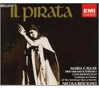 Bellini, V. - Pirata-Complete Opera