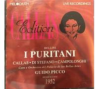 Bellini, V. - Puritani-Complete Opera