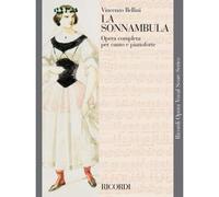 BELLINI V. - SONNAMBULA - CHANT ET PIANO