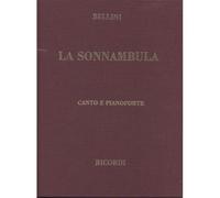 BELLINI V. - SONNAMBULA - CHANT ET PIANO