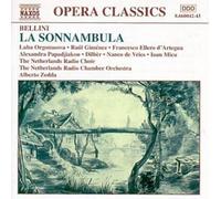 Bellini, V. – La Sonnambula – NAXOS